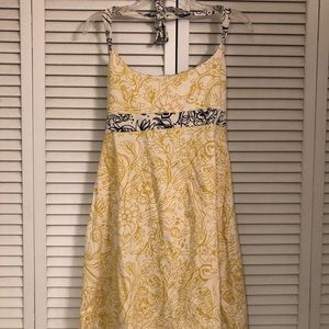 Patagonia Halter Dress